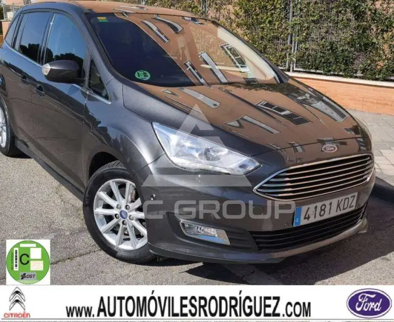 2017 Ford C-MAX