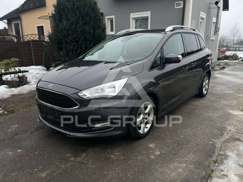 2017 Ford C-MAX