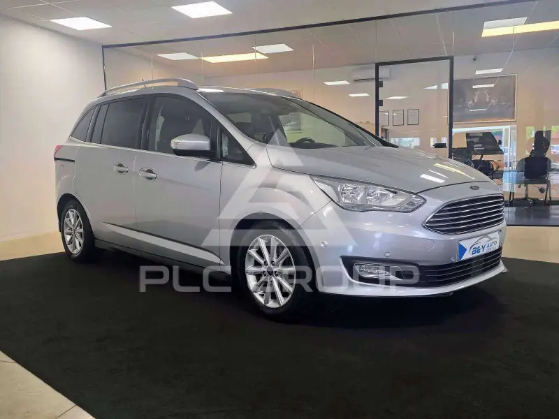 2017 Ford C-MAX