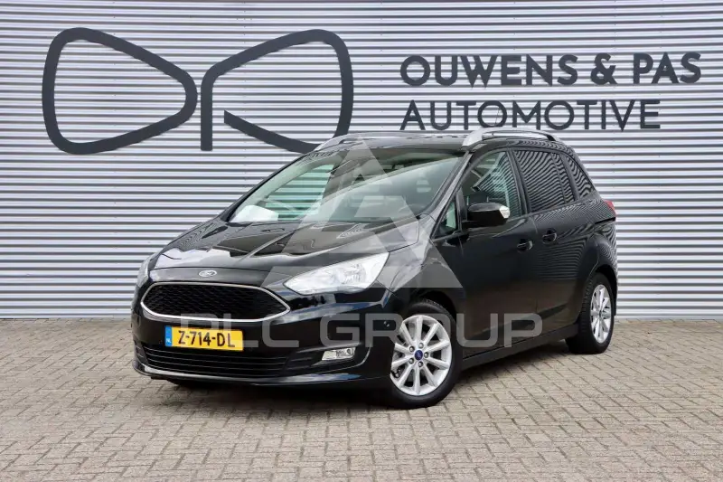 2017 Ford C-MAX