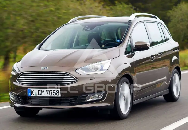 2017 Ford C-MAX