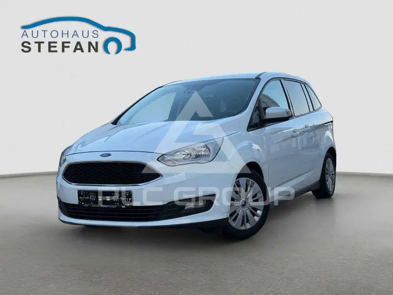 2017 Ford C-MAX