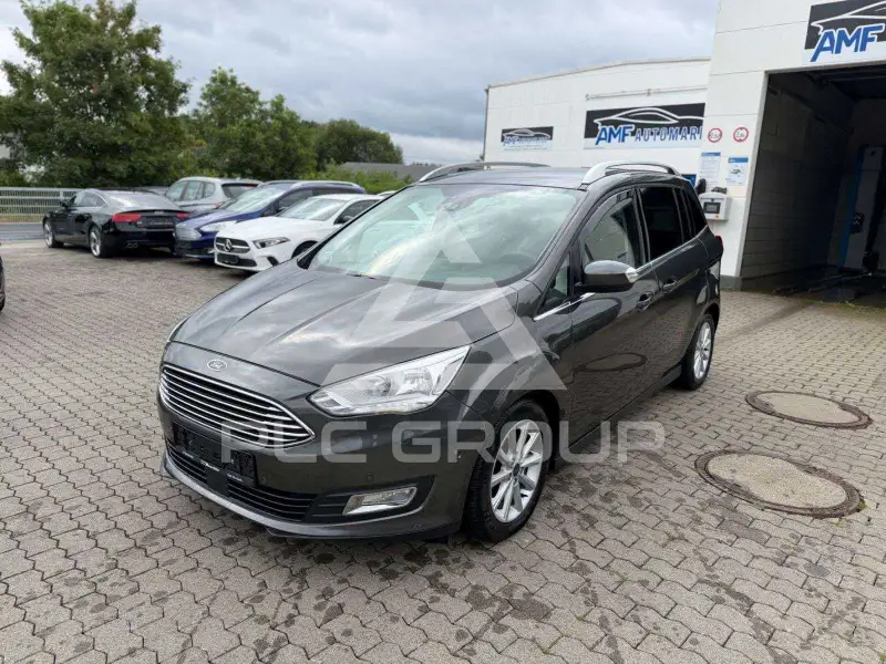 2017 Ford C-MAX