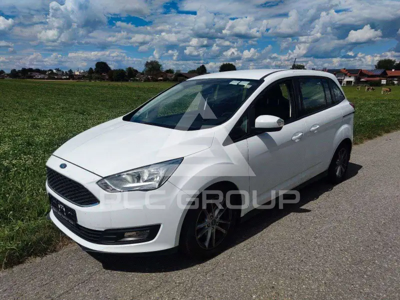 2017 Ford C-MAX
