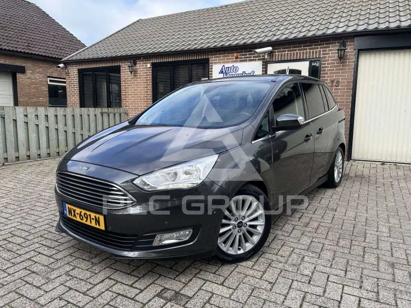 2017 Ford C-MAX