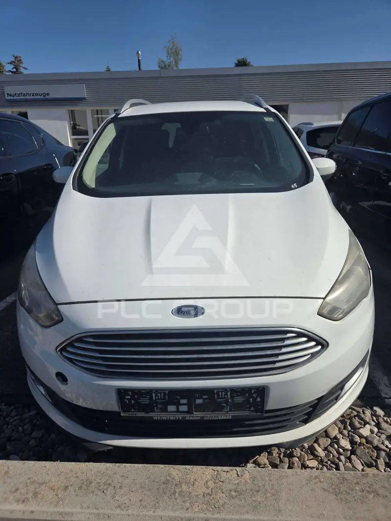 2017 Ford C-MAX