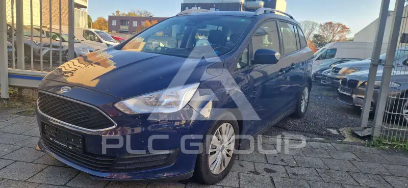 2017 Ford C-MAX