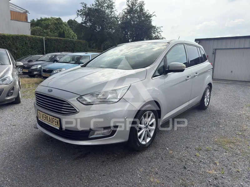 2017 Ford C-MAX