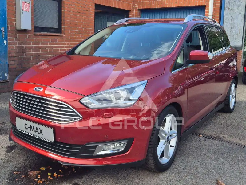 2017 Ford C-MAX
