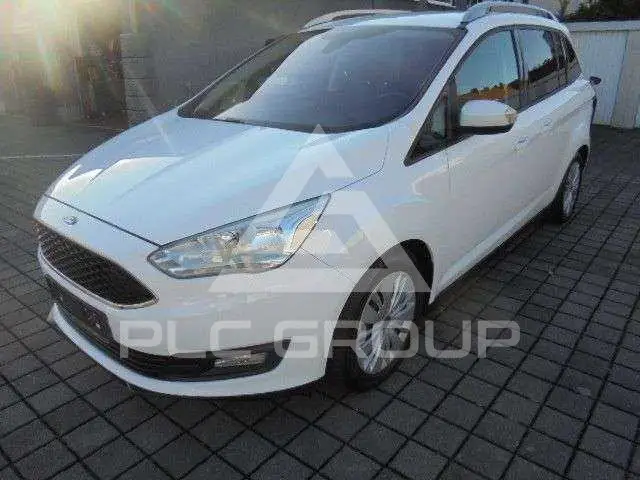 2017 Ford C-MAX