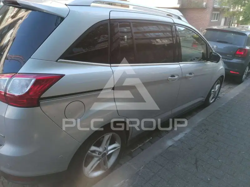 2017 Ford C-MAX