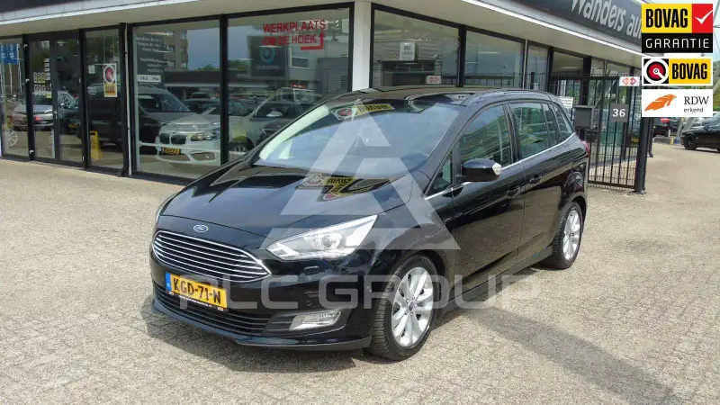 2017 Ford C-MAX
