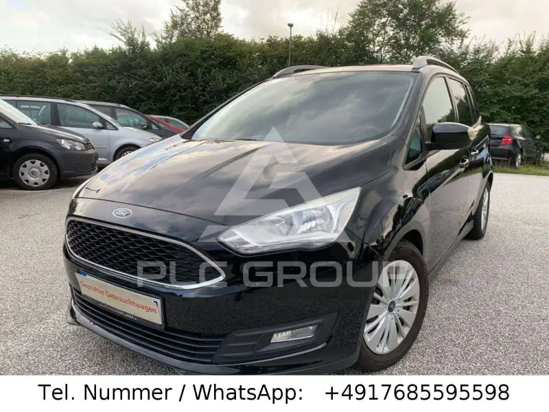 2017 Ford C-MAX