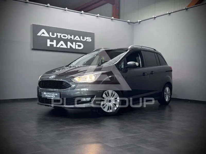 2017 Ford C-MAX