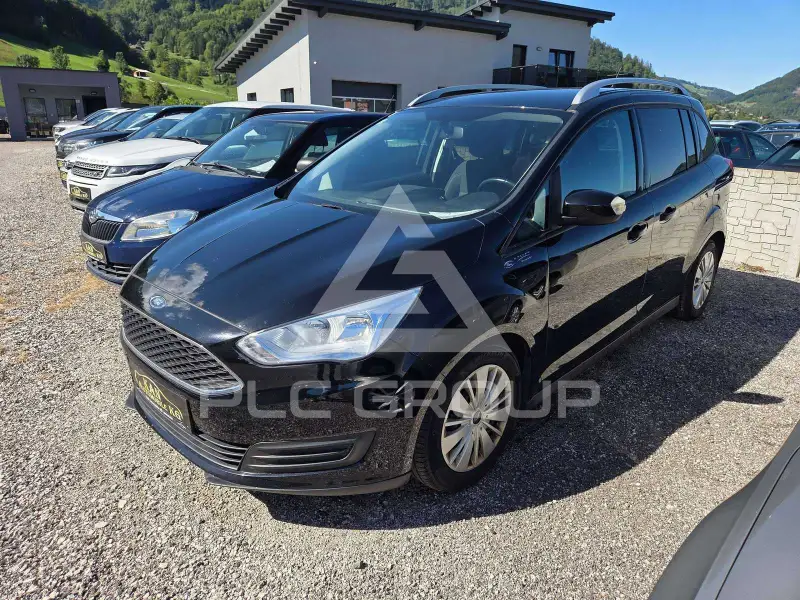 2017 Ford C-MAX