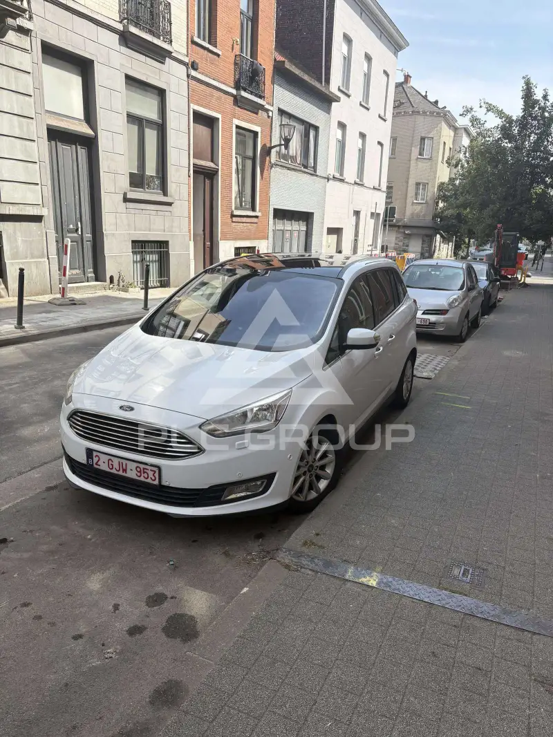 2017 Ford C-MAX