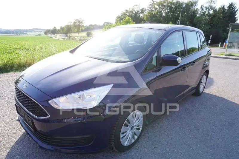 2017 Ford C-MAX