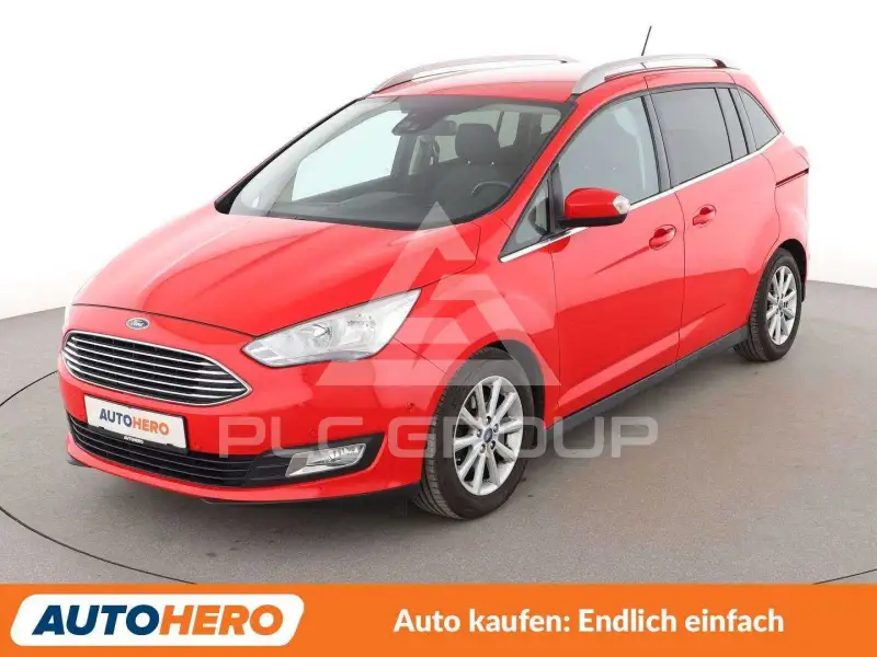 2017 Ford C-MAX