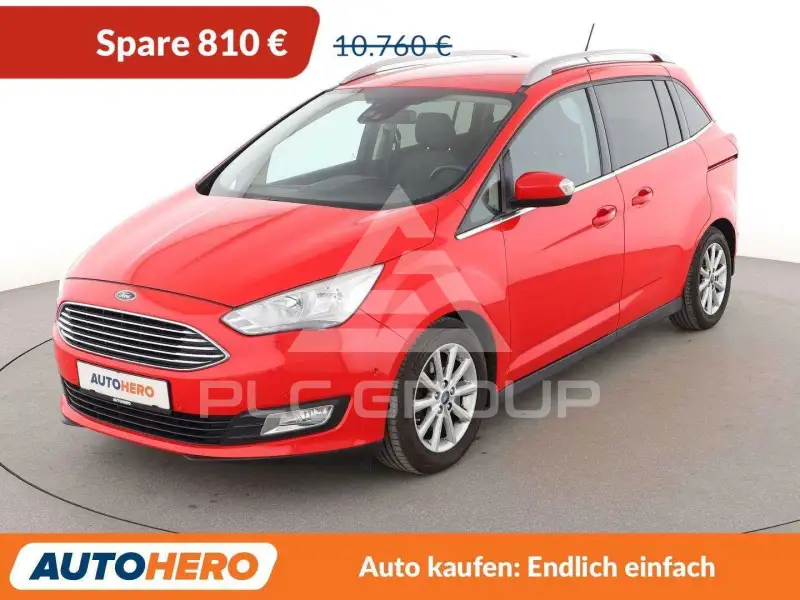 2017 Ford C-MAX