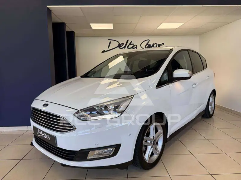 2017 Ford C-MAX