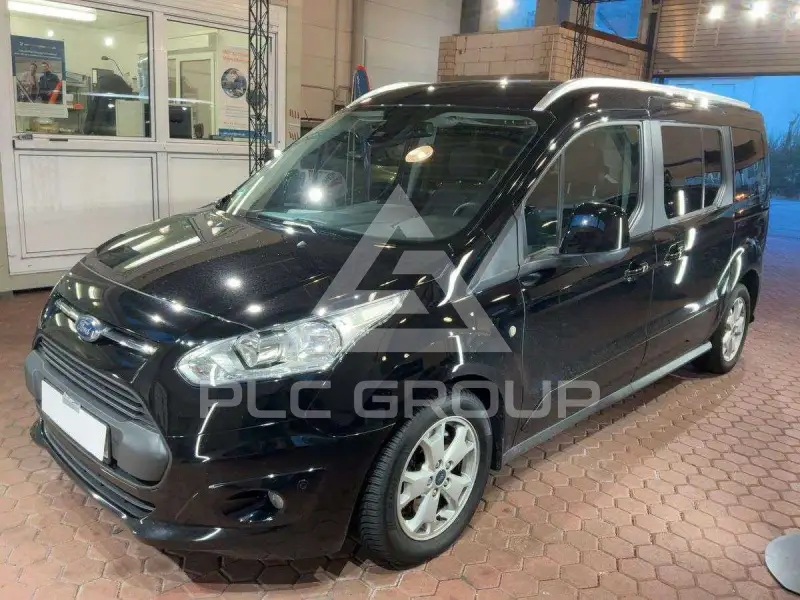 2017 Ford Tourneo