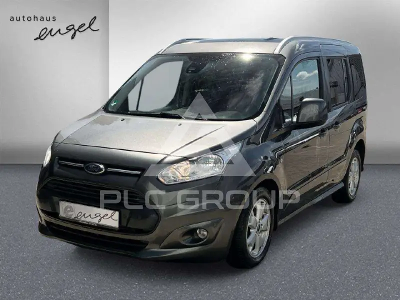 2017 Ford Tourneo