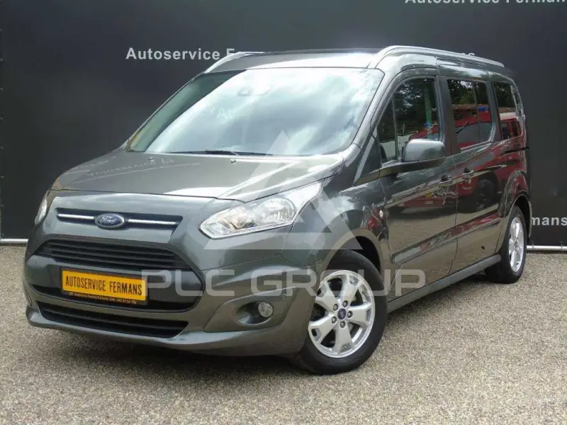 2017 Ford Tourneo