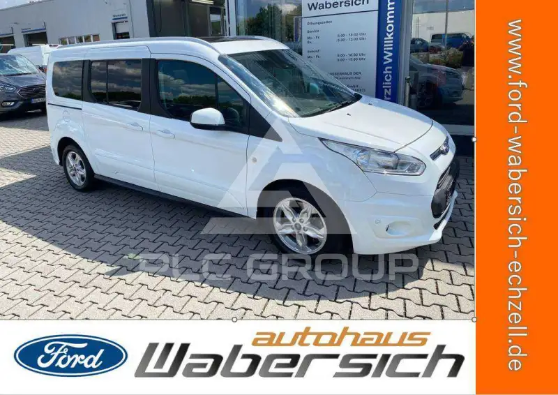 2017 Ford Tourneo