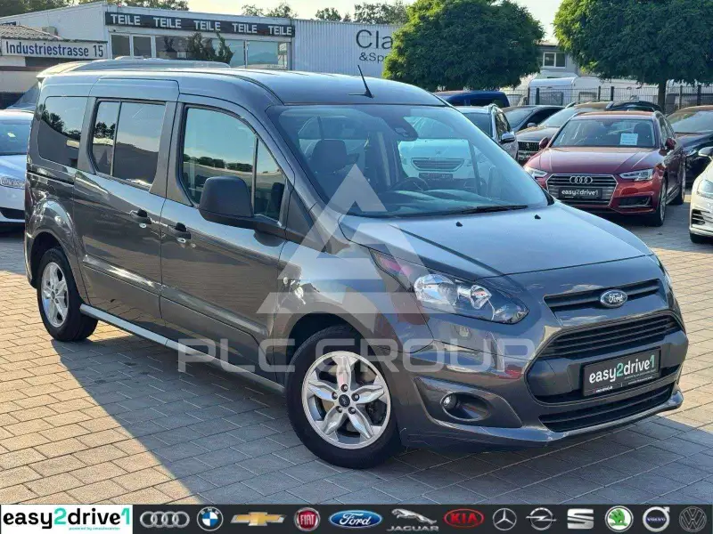 2017 Ford Tourneo