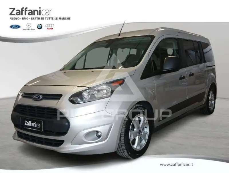 2017 Ford Tourneo