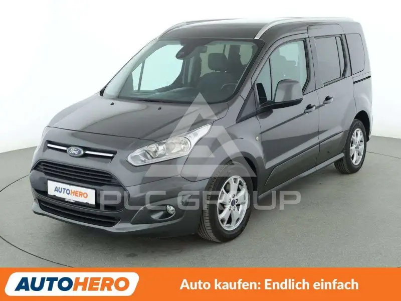 2017 Ford Tourneo