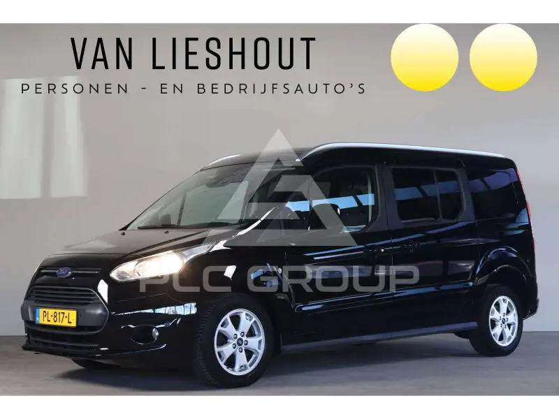 2017 Ford Tourneo
