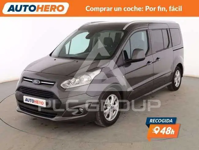 2017 Ford Tourneo