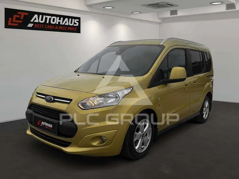 2017 Ford Tourneo