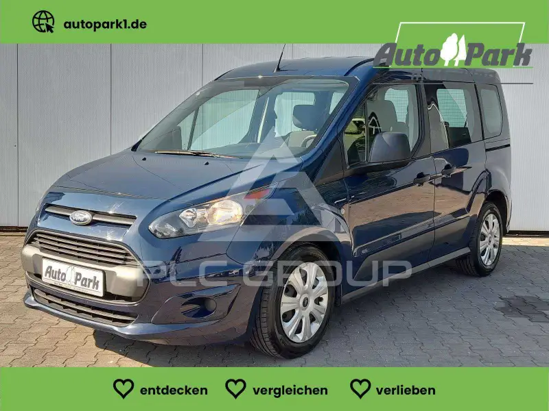 2017 Ford Tourneo