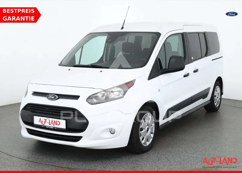 2017 Ford Tourneo