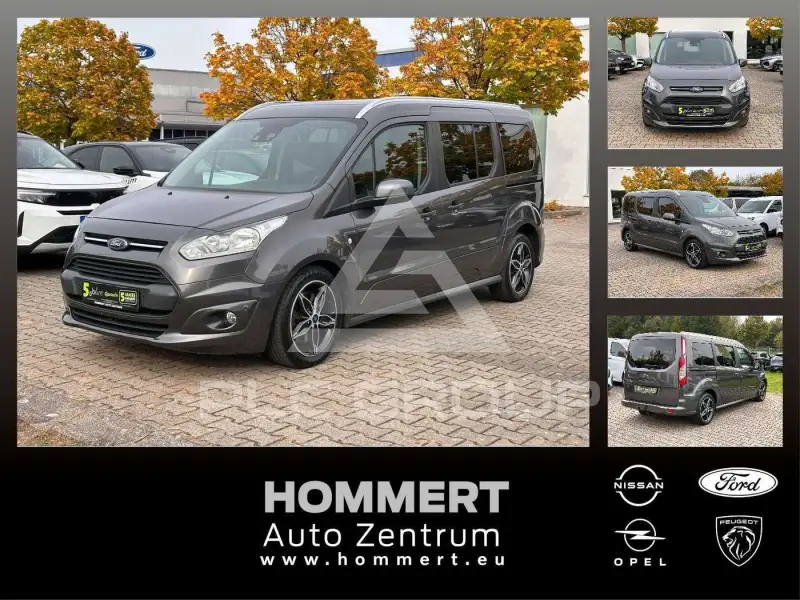 2017 Ford Tourneo