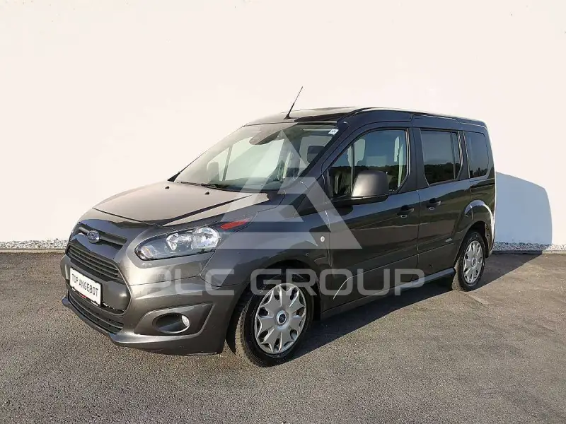 2017 Ford Tourneo