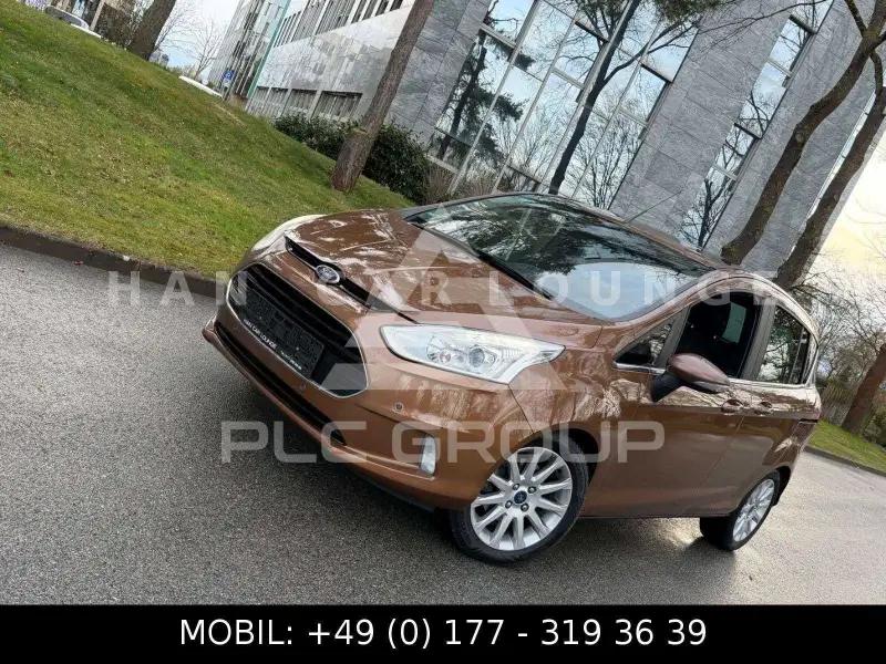 2017 Ford B-Max