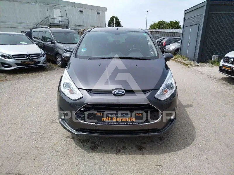 2017 Ford B-Max