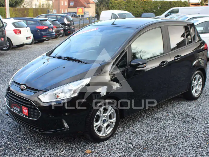 2017 Ford B-Max