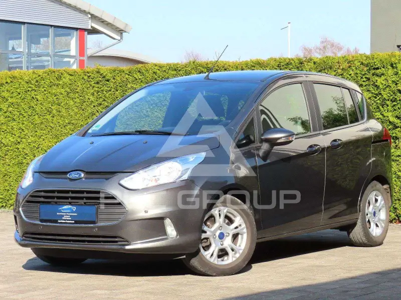 2017 Ford B-Max