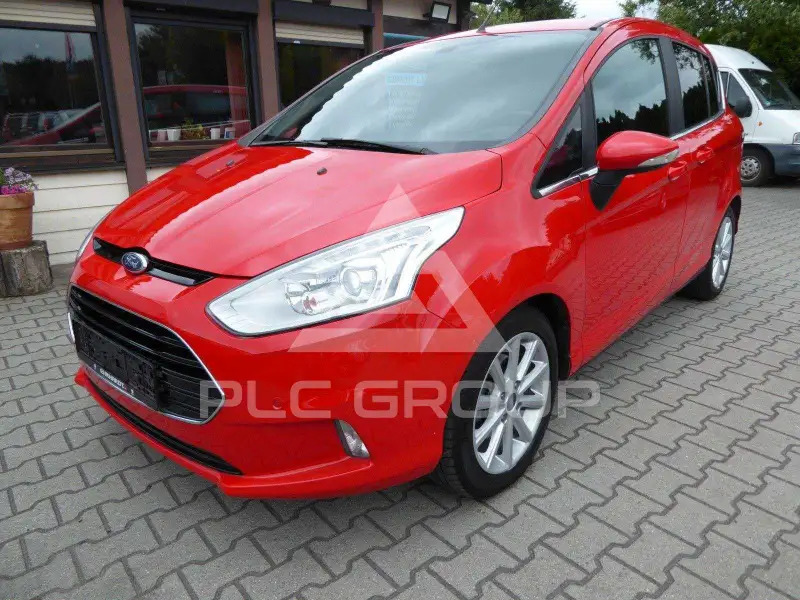 2017 Ford B-Max