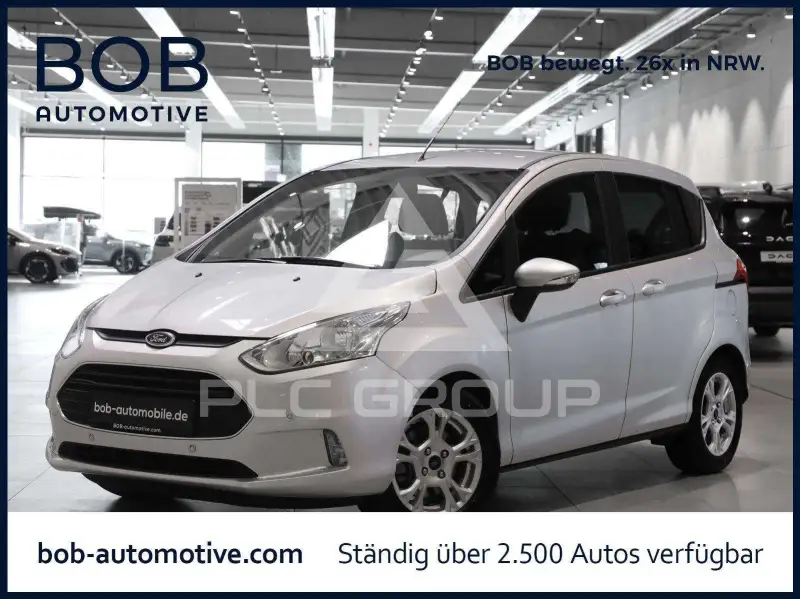 2017 Ford B-Max