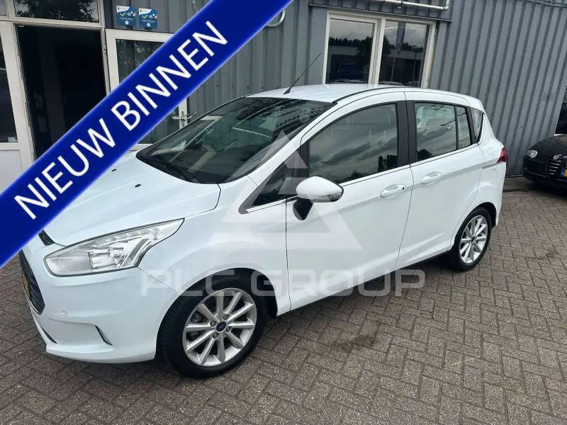 2017 Ford B-Max