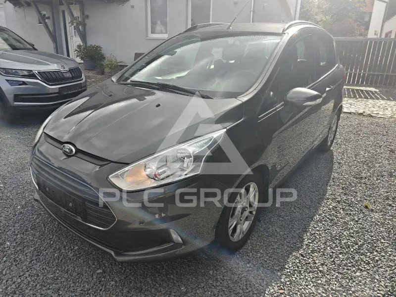 2017 Ford B-Max