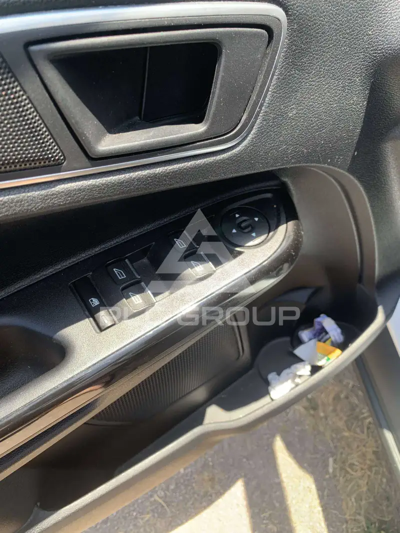 2017 Ford B-Max