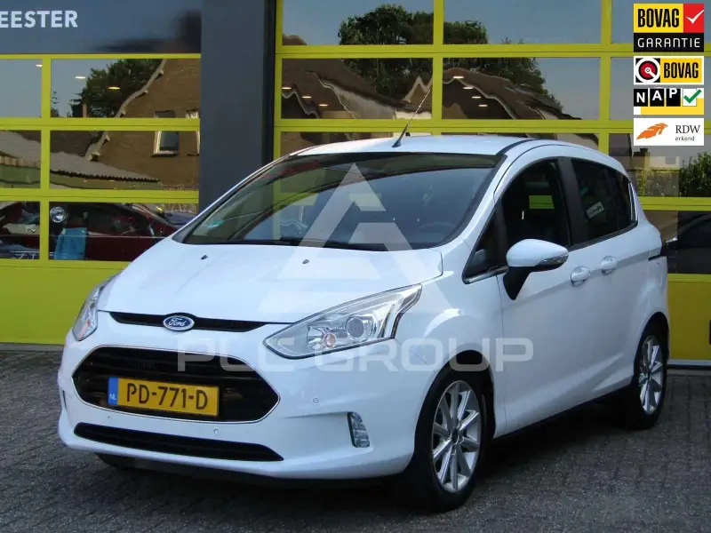 2017 Ford B-Max