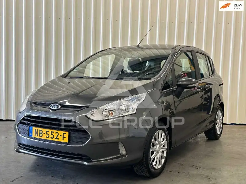 2017 Ford B-Max