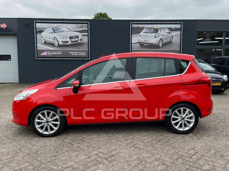 2017 Ford B-Max